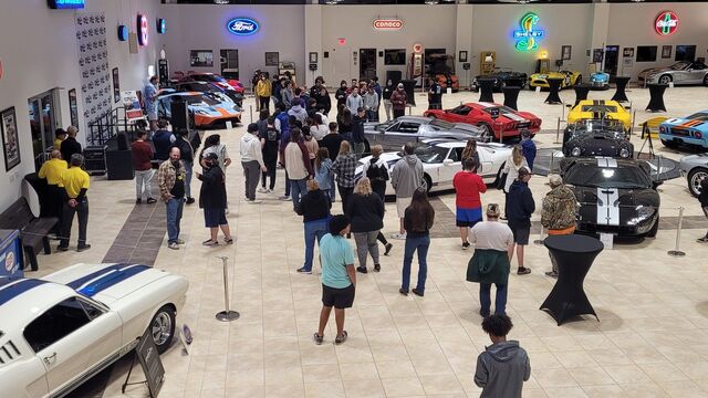 Eau Gallie High School Tour