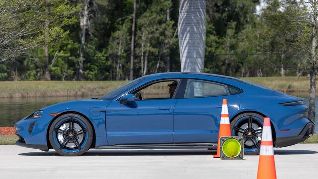 Electric Vehicle Earth Day Car Show
