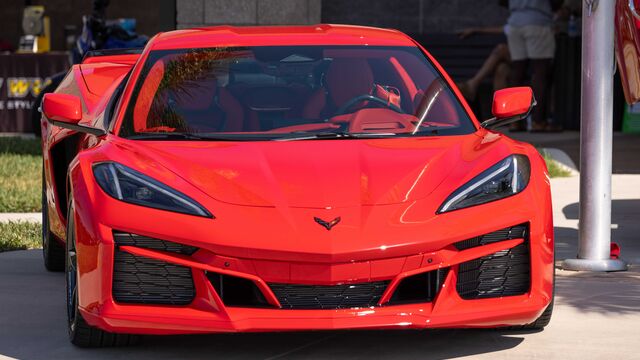 Electric Vehicle Earth Day Car Show