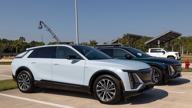 Electric Vehicle Earth Day Car Show