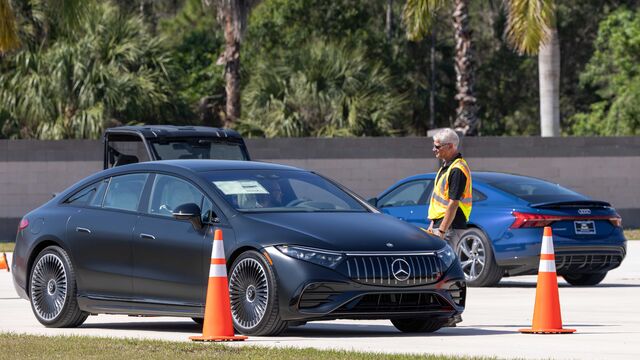Electric Vehicle Earth Day Car Show