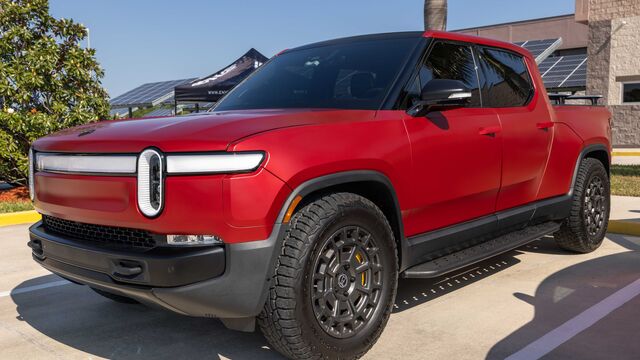 Electric Vehicle Earth Day Car Show