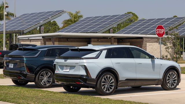 Electric Vehicle Earth Day Car Show