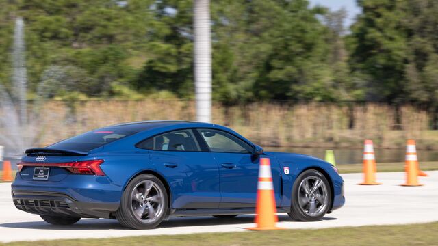 Electric Vehicle Earth Day Car Show