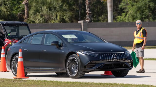 Electric Vehicle Earth Day Car Show