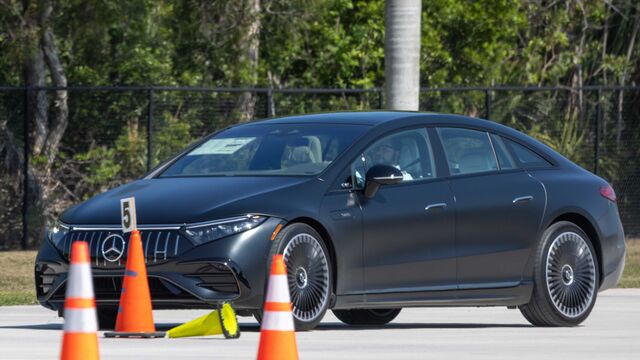 Electric Vehicle Earth Day Car Show