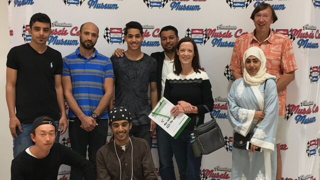 ELS Student Tour 02.24.17