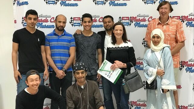 ELS Student Tour 02.24.17