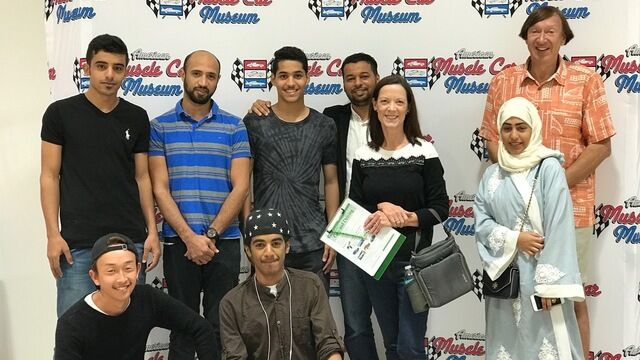 ELS Student Tour 02.24.17