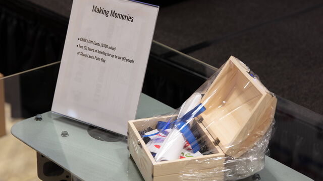 FIT and its Society of Automotive Engineers Fundraiser