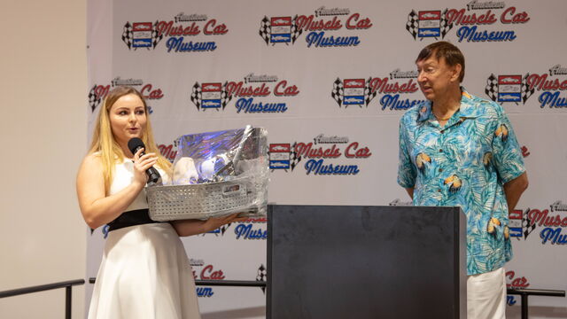 FIT and its Society of Automotive Engineers Fundraiser