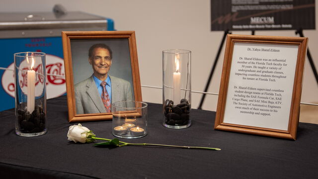 FIT and its Society of Automotive Engineers Fundraiser