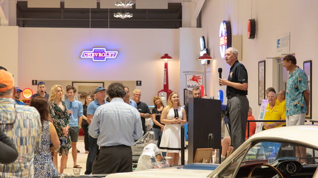 FIT and its Society of Automotive Engineers Fundraiser