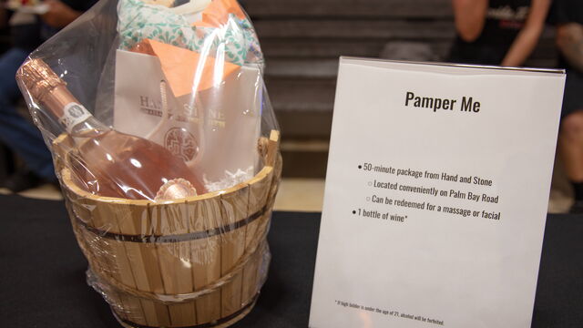 FIT and its Society of Automotive Engineers Fundraiser