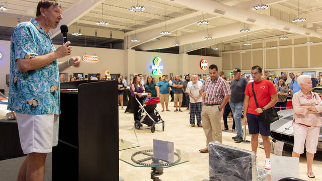 FIT and its Society of Automotive Engineers Fundraiser