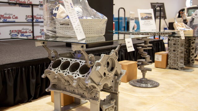 FIT and its Society of Automotive Engineers Fundraiser