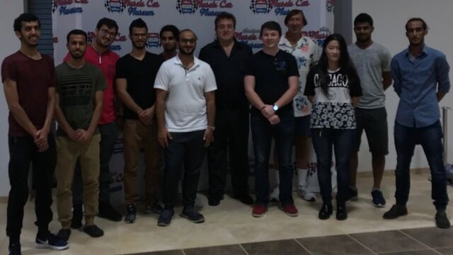 FIT Auto Class Tour 02.27.17