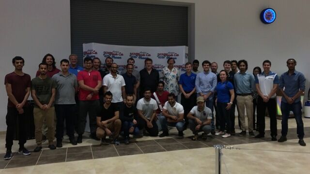 FIT Auto Class Tour 02.27.17