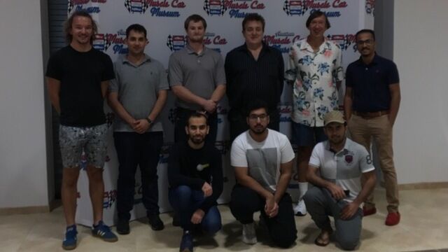 FIT Auto Class Tour 02.27.17