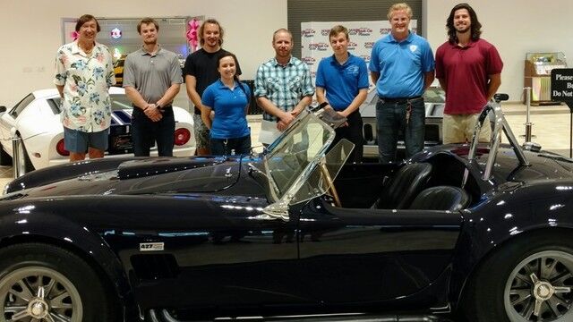 FIT Auto Class Tour 02.27.17