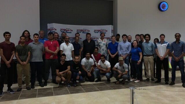 FIT Auto Class Tour 02.27.17