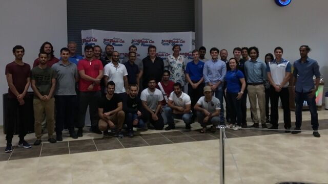 FIT Auto Class Tour 02.27.17