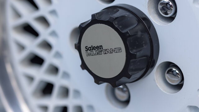 Ford Mustang and Ford Powered Show