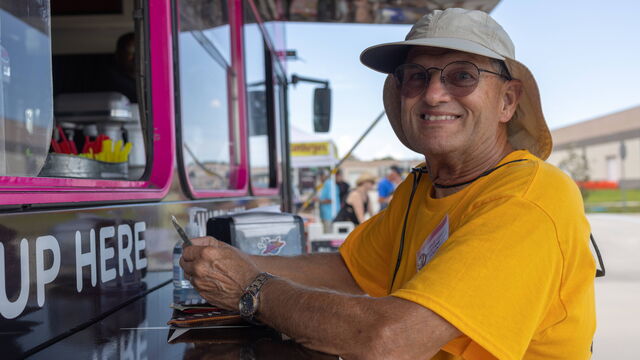 Ford Mustang and Ford Powered Show
