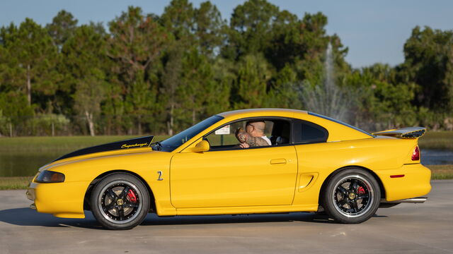 Ford Mustang and Ford Powered Show