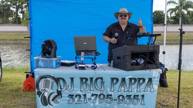 Ford Mustang and Ford Powered Show