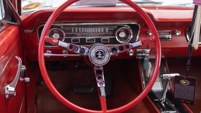 Ford Mustang and Ford Powered Show