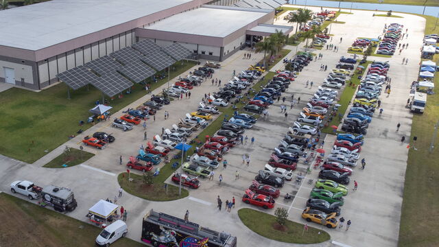 Ford Mustang and Ford Powered Show