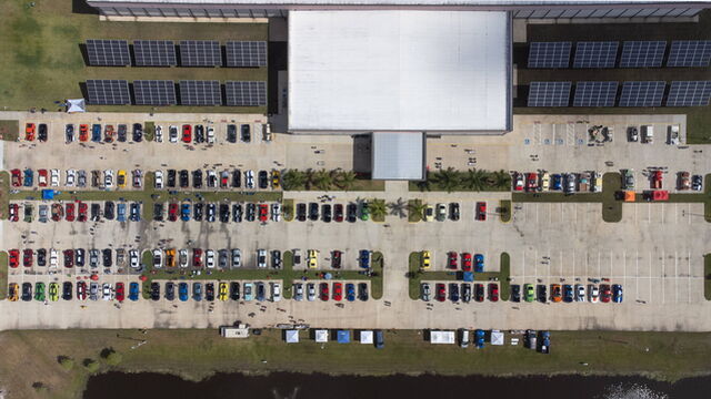 Ford Mustang and Ford Powered Show