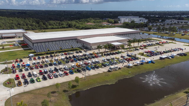 Ford Mustang and Ford Powered Show