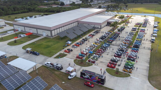 Ford Mustang and Ford Powered Show