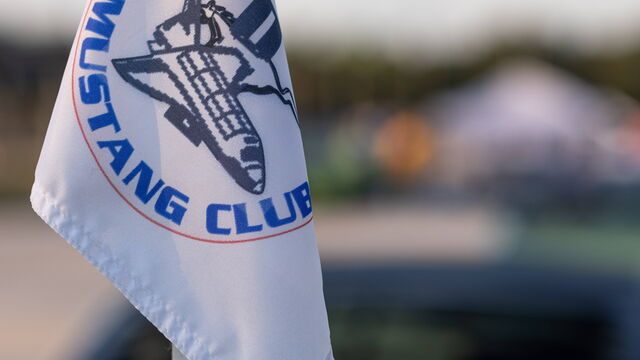 Ford Mustang and Ford Powered Show