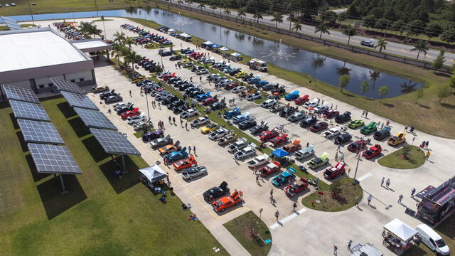 Ford Mustang and Ford Powered Show