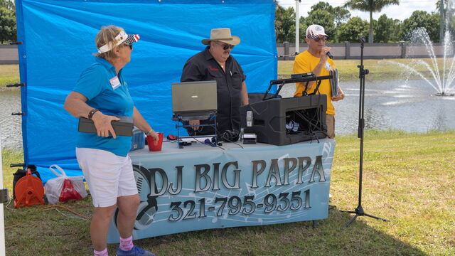 Ford Mustang and Ford Powered Show