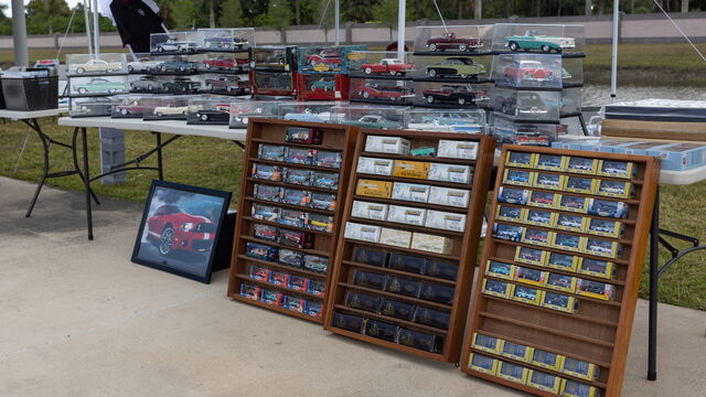 Ford Mustang and Ford Powered Show