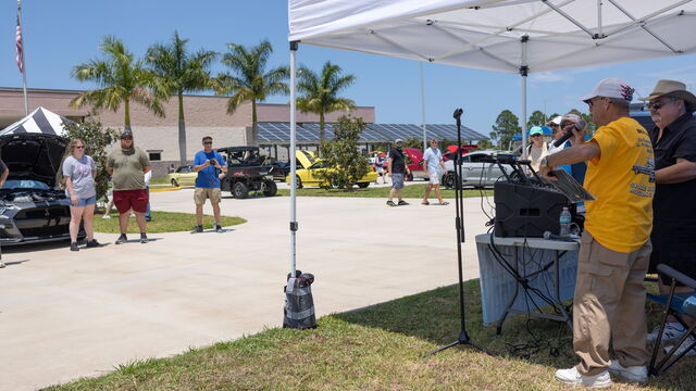 Ford Mustang and Ford Powered Show