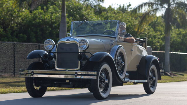 Ford Mustang and Ford Powered Show
