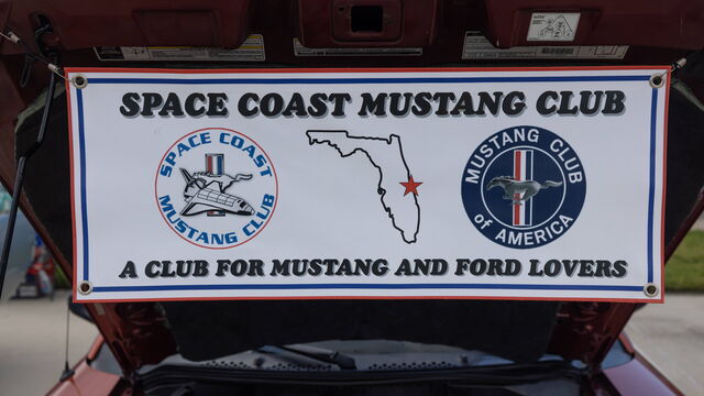 Ford Mustang and Ford Powered Show