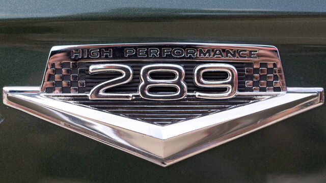 Ford Mustang and Ford Powered Show