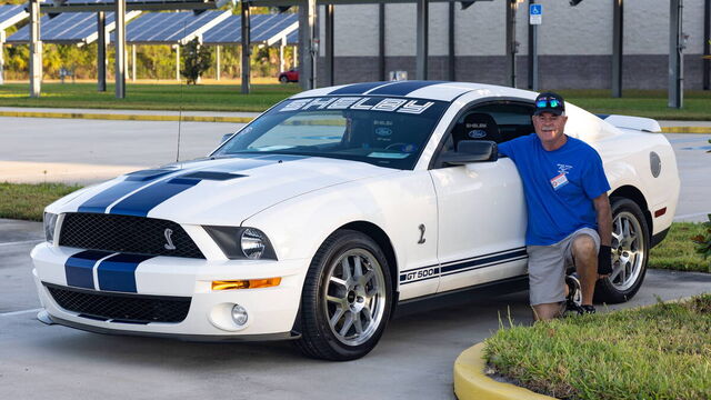 Ford Mustang and Ford Powered Show