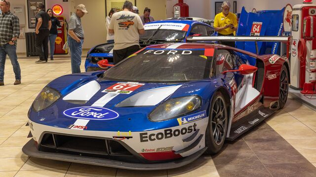 Ford Racing's Pre Rolex 24 Gathering