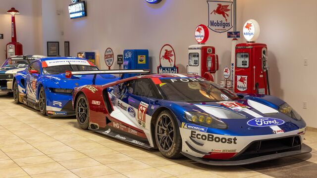 Ford Racing's Pre Rolex 24 Gathering