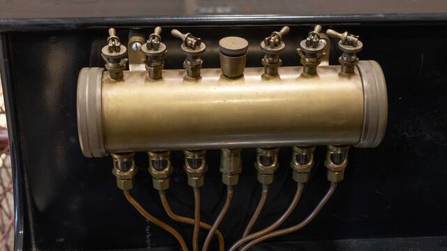 Ford Racing's Pre Rolex 24 Gathering