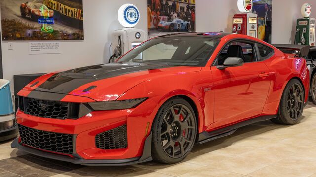 Ford Racing's Pre Rolex 24 Gathering