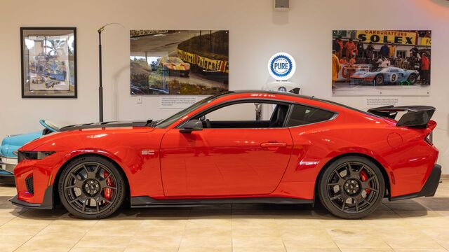 Ford Racing's Pre Rolex 24 Gathering