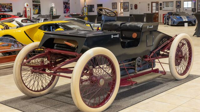 Ford Racing's Pre Rolex 24 Gathering